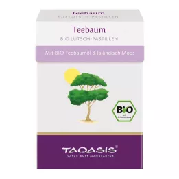 TEEBAUM PASTILKY, 30 g