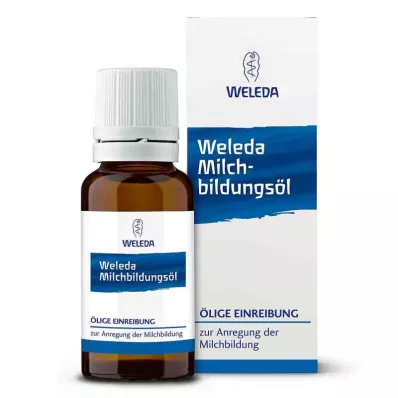 Olej tvořící mléko (20 ml)
