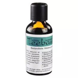 TEEBAUM OLEJ, 50 ml