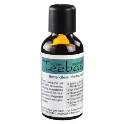 Biofrid tea tree olej, 50 ml