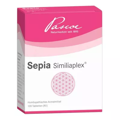 SEPIA SIMILIAPLEX Tablety, 100 ks