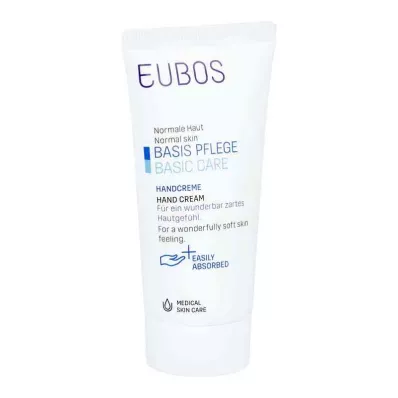 Eubos tuba krému na ruce (50 ml)