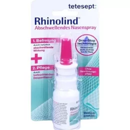 TETESEPT Nosní sprej Rhinolind Decongestant, 20 ml