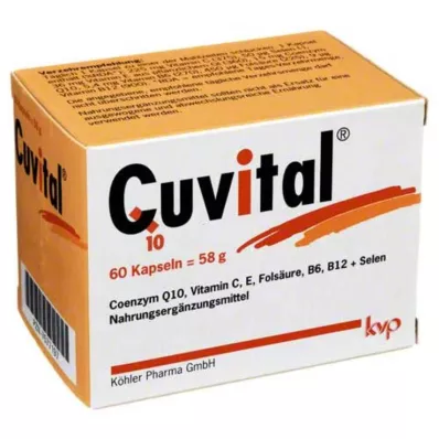 Kuvitální kapsle, 60 ks
