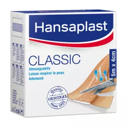 HANSAPLAST Klasická omítka 4 cmx5 m, 1 ks