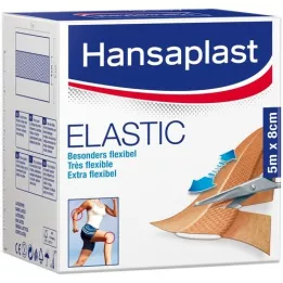 HANSAPLAST Elastická omítka 8 cmx5 m, 1 ks