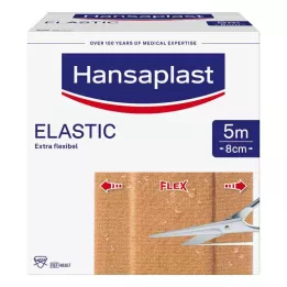 HANSAPLAST Elastická omítka 8 cmx5 m, 1 ks