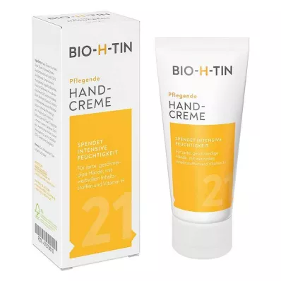 Bio H-Tin krém na ruce, 60 ml