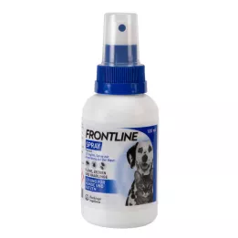 FRONTLINE Sprej pro psy/kočky, 100 ml