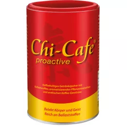 CHI-CAFE proaktivní prášek, 180 g