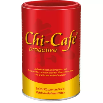 CHI-CAFE proaktivní prášek, 180 g