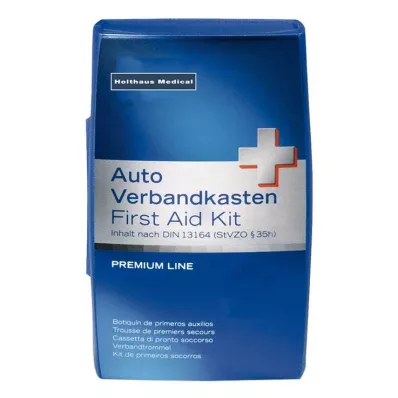 Vozidlo lékárničky Premium Line DIN 13164, 1 ks