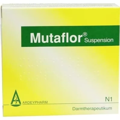 MUTAFLOR Suspenze, 10X1 ml