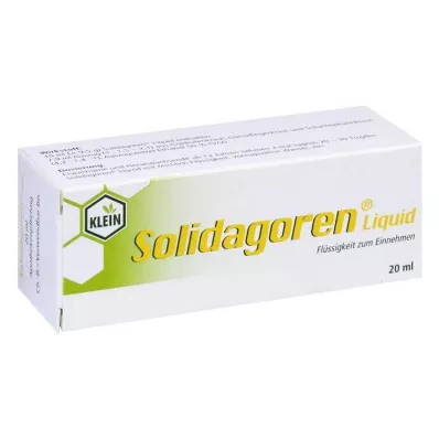 SOLIDAGOREN Kapalina, 20 ml