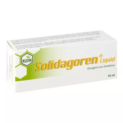 Solidagoren Liquid, 50 ml