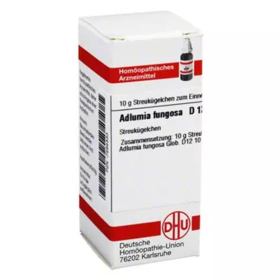 ADLUMIA fungosa D 12 kuliček, 10 g