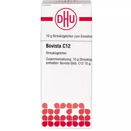 BOVISTA C 12 globulí, 10 g