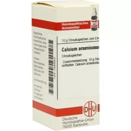 CALCIUM ARSENICOSUM C 200 globulí, 10 g