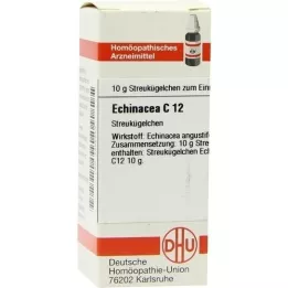 ECHINACEA HAB C 12 globulí, 10 g