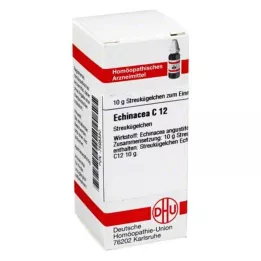 ECHINACEA HAB C 12 globulí, 10 g