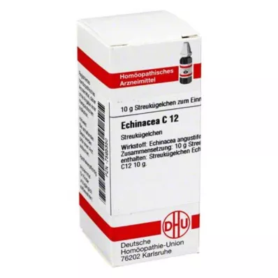 ECHINACEA HAB C 12 globulí, 10 g ECHINACEA HAB C 12 globulí, 10 g