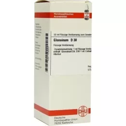 GLONOINUM D 30 Ředění, 50 ml