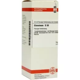 GLONOINUM D 30 Ředění, 50 ml