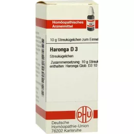 HARONGA D 3 kuličky, 10 g