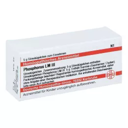 PHOSPHORUS LM III Globule, 5 g