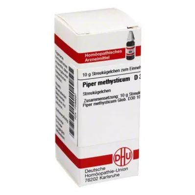 DHU Piper methysticum D 30 globule, 10 g