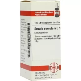 SECALE CORNUTUM C 12 globulí, 10 g