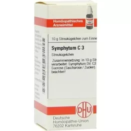 SYMPHYTUM C 3 globule, 10 g