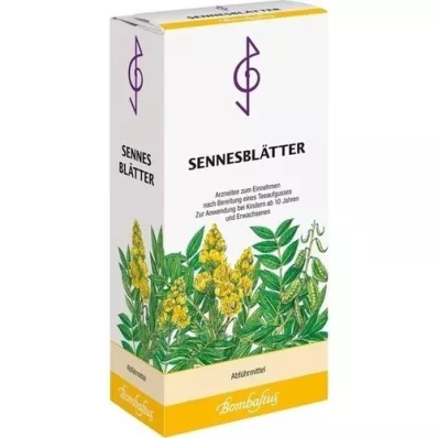 SENNESBLÄTTER Čaj, 30 g