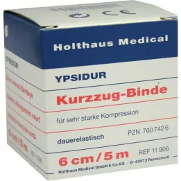 KURZZUGBINDE Ypsidur 6 cmx5 m, 1 ks