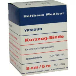 KURZZUGBINDE Ypsidur 8 cmx5 m, 1 ks