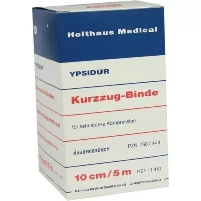 KURZZUGBINDE Ypsidur 10 cmx5 m, 1 ks