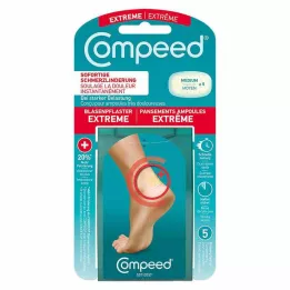 COMPEED Blistr sádry extrémní, 5 ks