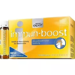 IMMUN-BOOST Ampule na pití Orthoexpert, 7X25 ml