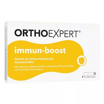 Immune Boost Orthoexpert pitné ampule, 7x25 ml