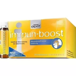 IMMUN-BOOST Ampule na pití Orthoexpert, 28X25 ml