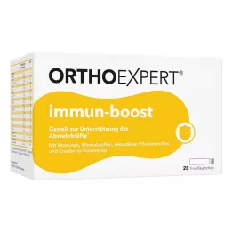 IMMUN-BOOST Ampule na pití Orthoexpert, 28X25 ml