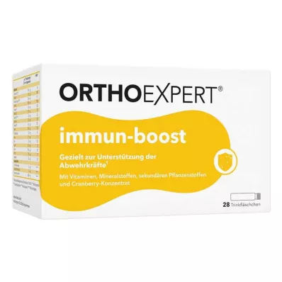 Immune Boost Orthoexpert pitné ampule, 28X25 ml