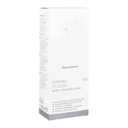 WIDMER Remederm Creme Fluide bez vůně, 200 ml