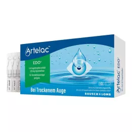 ARTELAC EDO Oční kapky, 30X0,6 ml