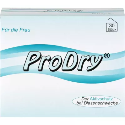 PRODRY Inkontinenční vaginální tampon Active Protection, 30 ks