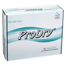 PRODRY Inkontinenční vaginální tampon Active Protection, 30 ks