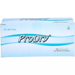 PRODRY Inkontinenční vaginální tampon Active Protection, 10 ks