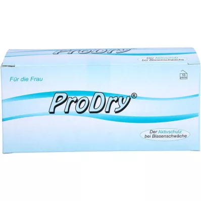 PRODRY Inkontinenční vaginální tampon Active Protection, 10 ks