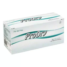 PRODRY Inkontinenční vaginální tampon Active Protection, 10 ks