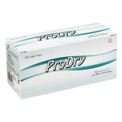 Prodry aktivní ochrana při inkontinenci, 10 kusů